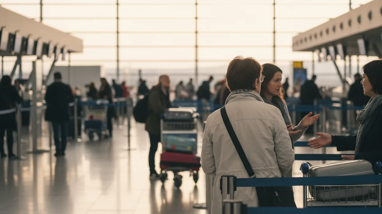 The Exact Order Your Flight Segments Should Appear For Schengen With Packaging That Looks Verifiable Using Dummy Ticket