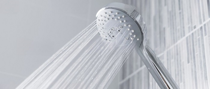 Low-flow showerheads