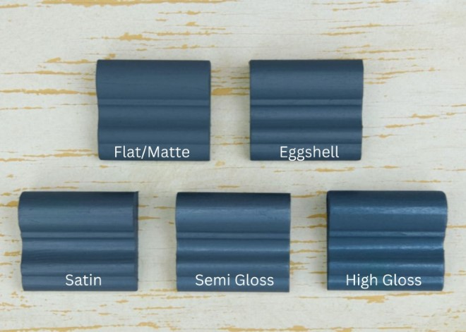 Satin vs. Semi-Gloss: What's the Difference?