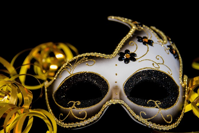 carnival, mask, masquerade