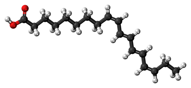 alpha parinaric acid, unsaturated, fatty acid