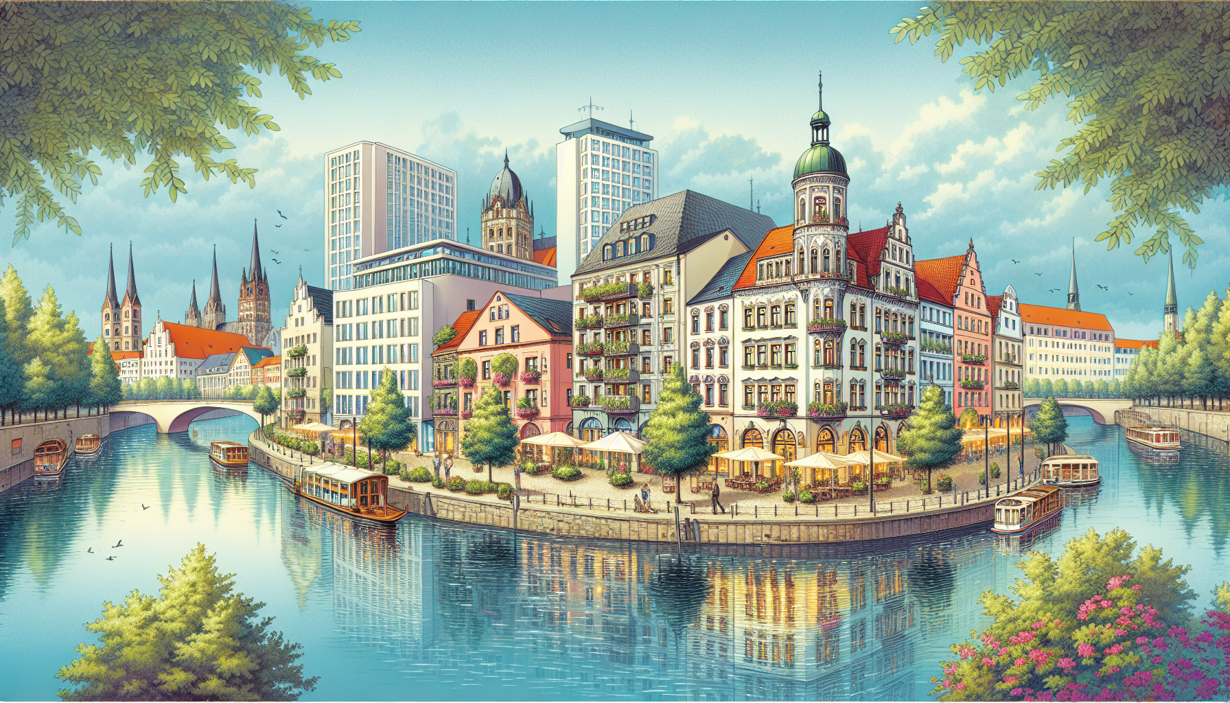 Hotels in der Nähe von Sehenswürdigkeiten in Halle (Saale)