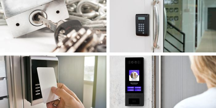 Guide to Commercial Door Access Control Systems