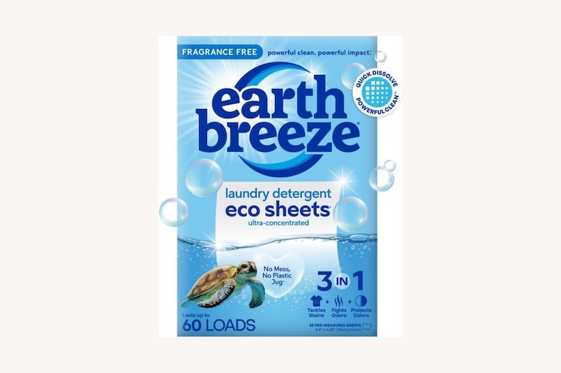 Earth Breeze Eco Laundry Sheets