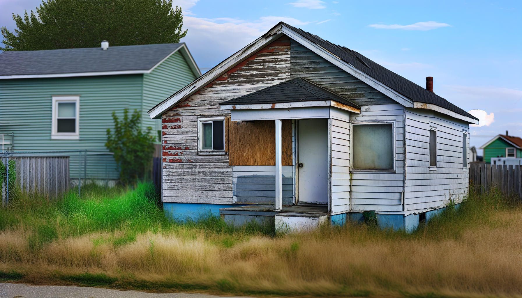 Distressed Property Leads