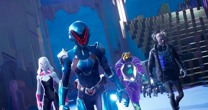 Paradigm | Source: Fortnite