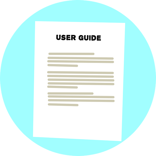 user guide, instructions, text