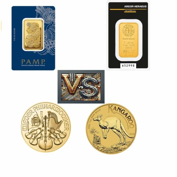 Sztabka Złota: Jakie Sztabki Złota Najlepiej Kupować?