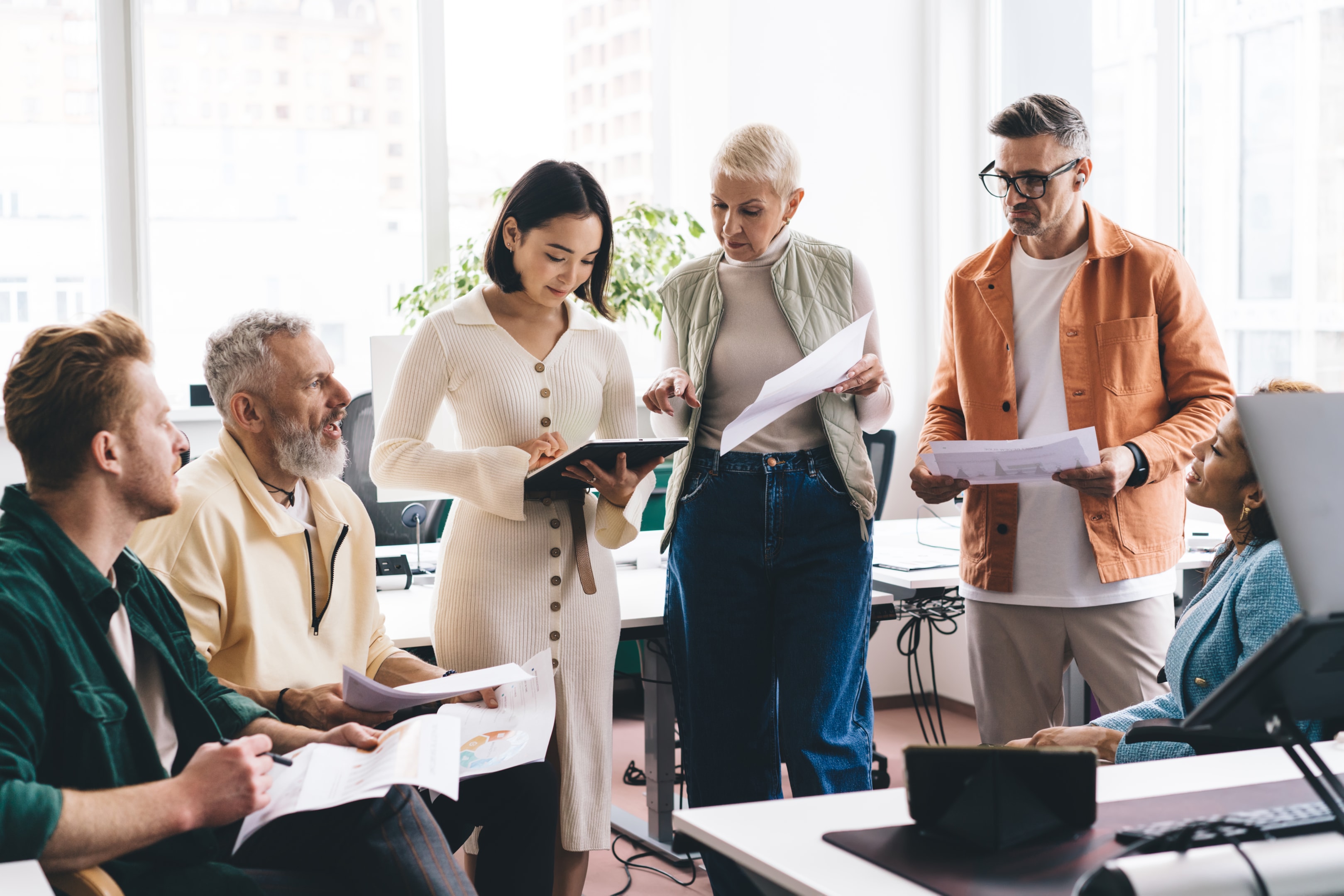 spotkanie w sprawie wybranej strategii