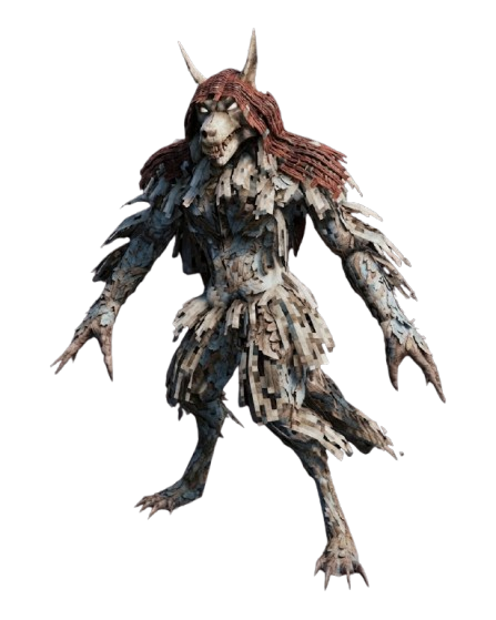 Geirrhafa Miniboss - Valheim