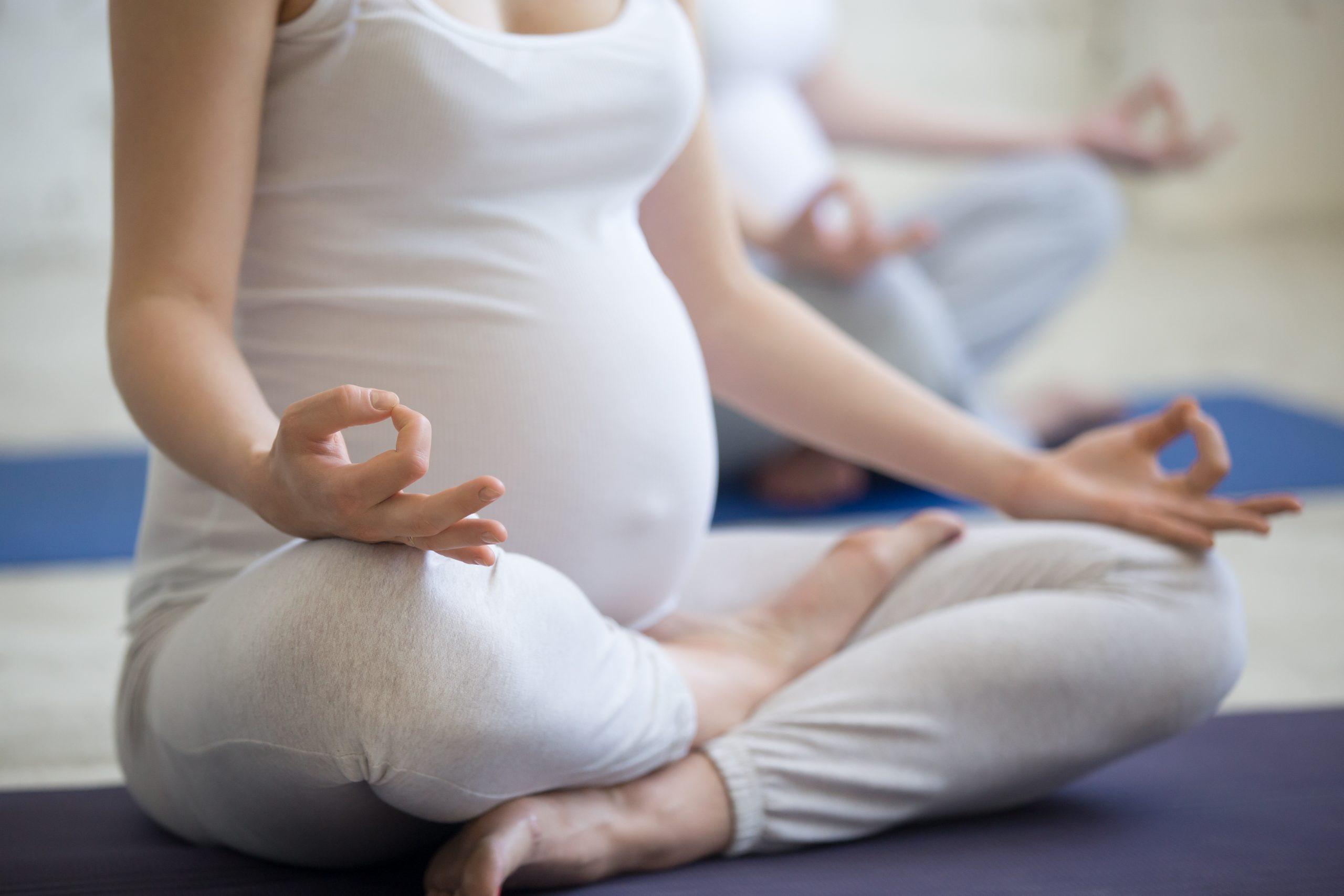 yoga during pregnancy, prenatal yoga class, yoga for prenatal