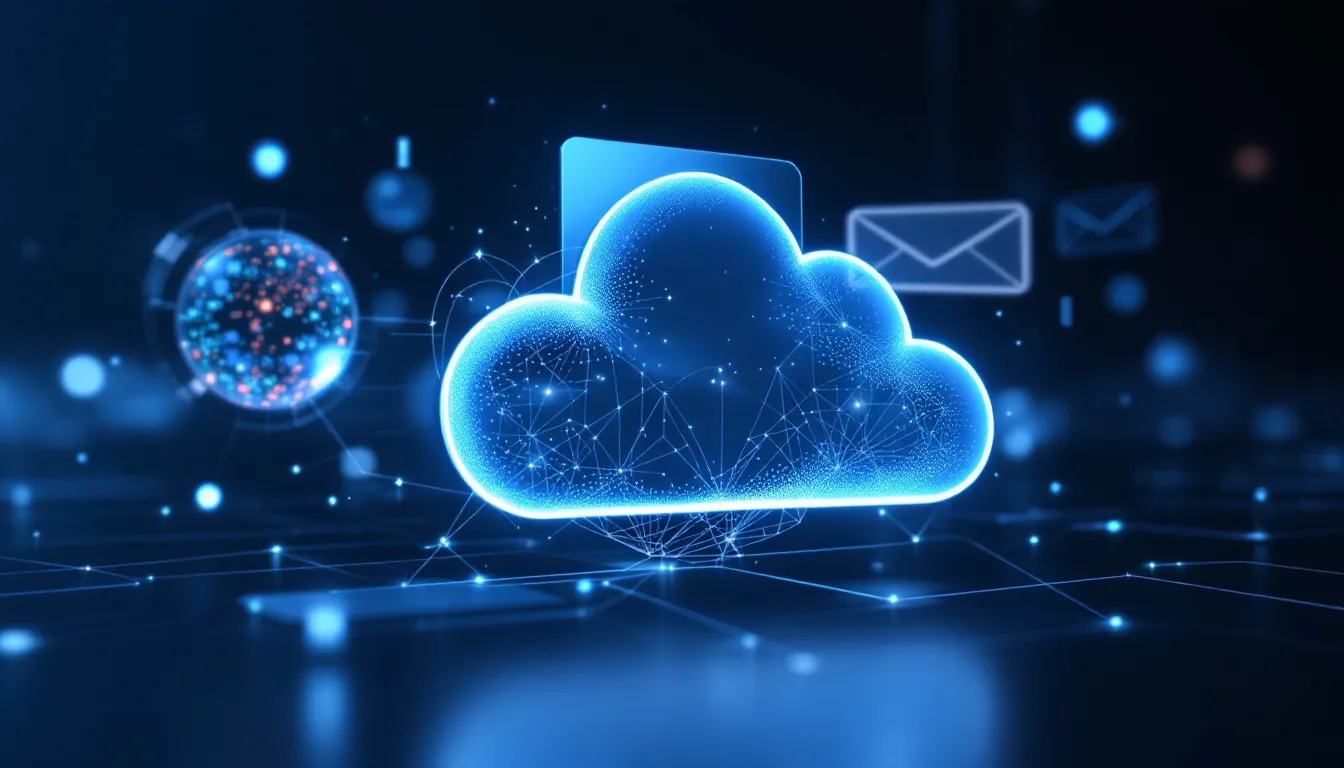 A visual representation of leveraging customer data for personalized email marketing.
