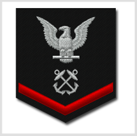 Petty Officer Third Class Insignia