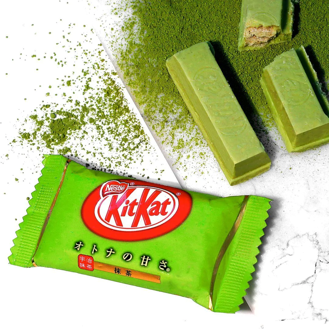 Matcha Green Tea