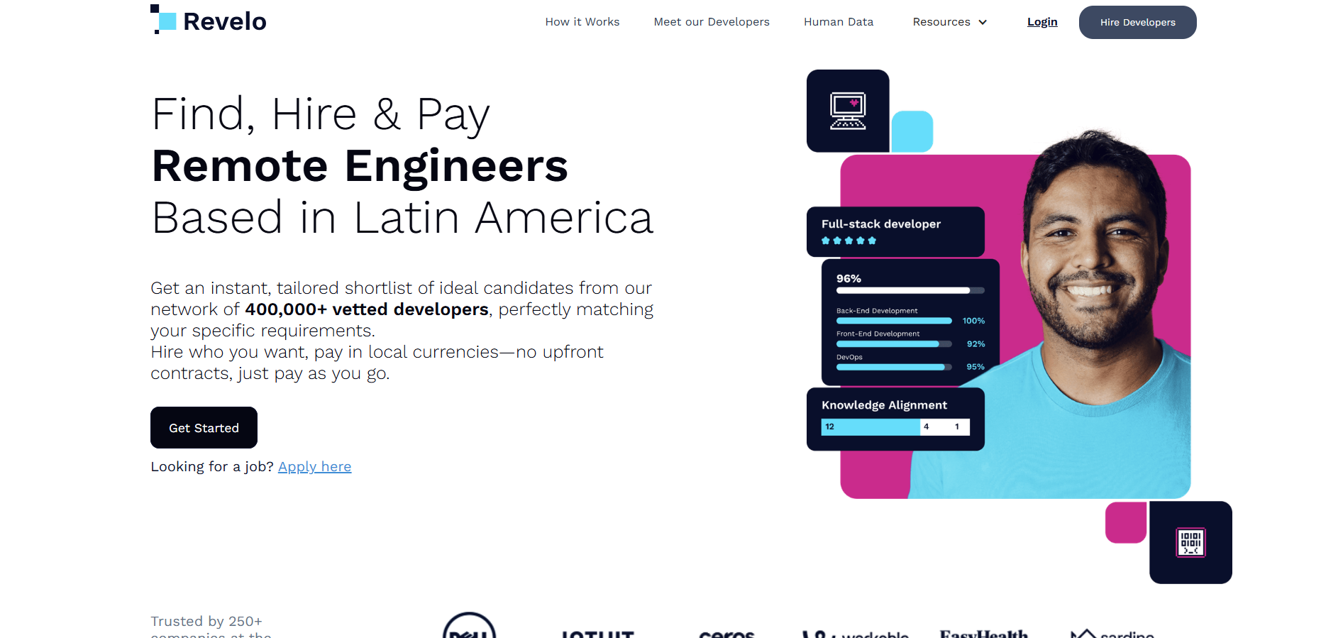 Revelo-Reviews-from-Freelancers-and-Clients:-Pros,-Cons