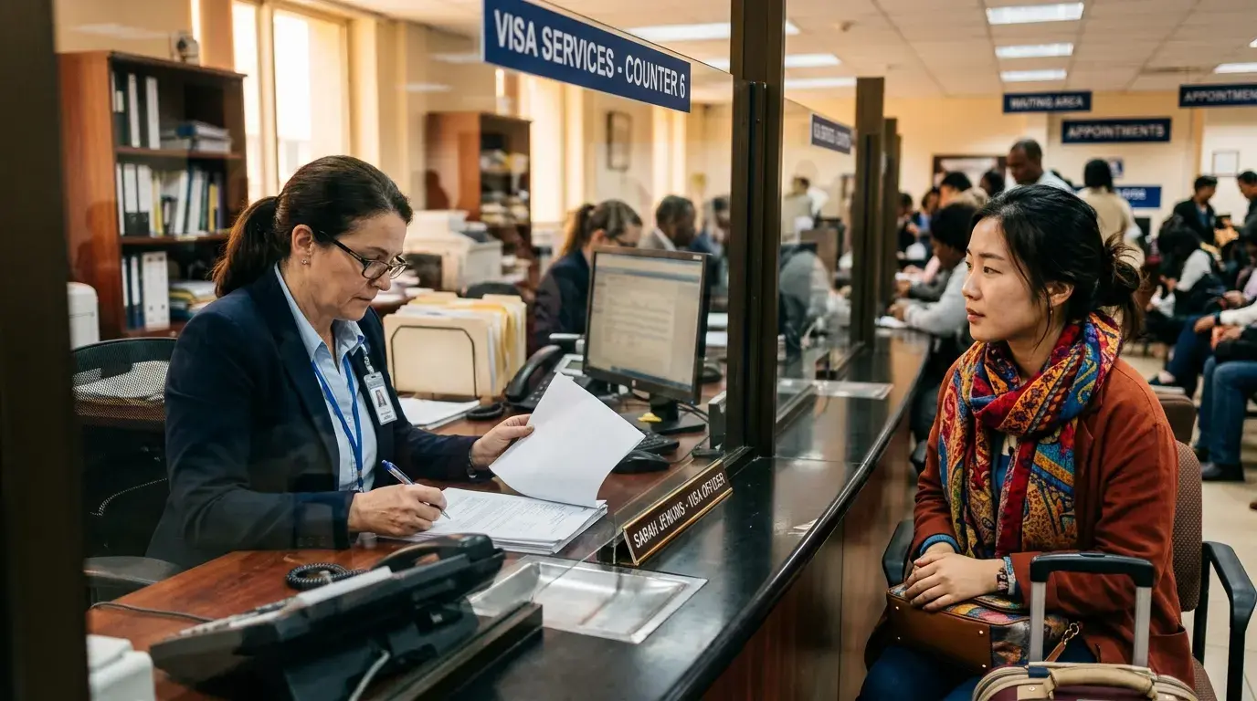 Why Two Visa Zones Change What Your Flight Reservation Must Prove