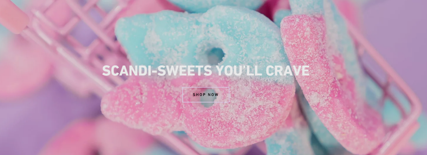 Order a bag of vegan gummies from Sukar today!