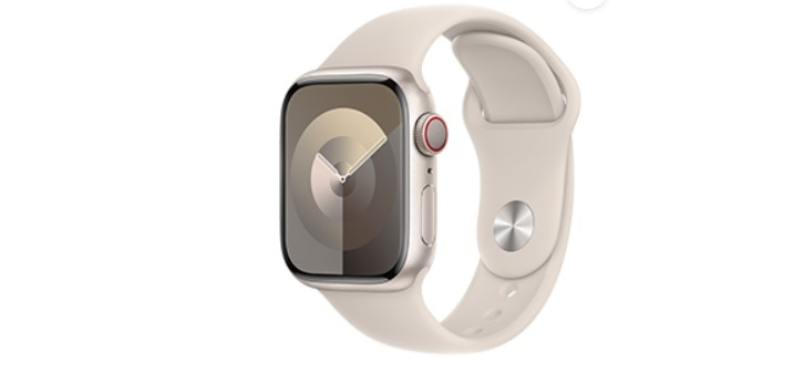 Apple Watch Series 9 GPS + Cellular