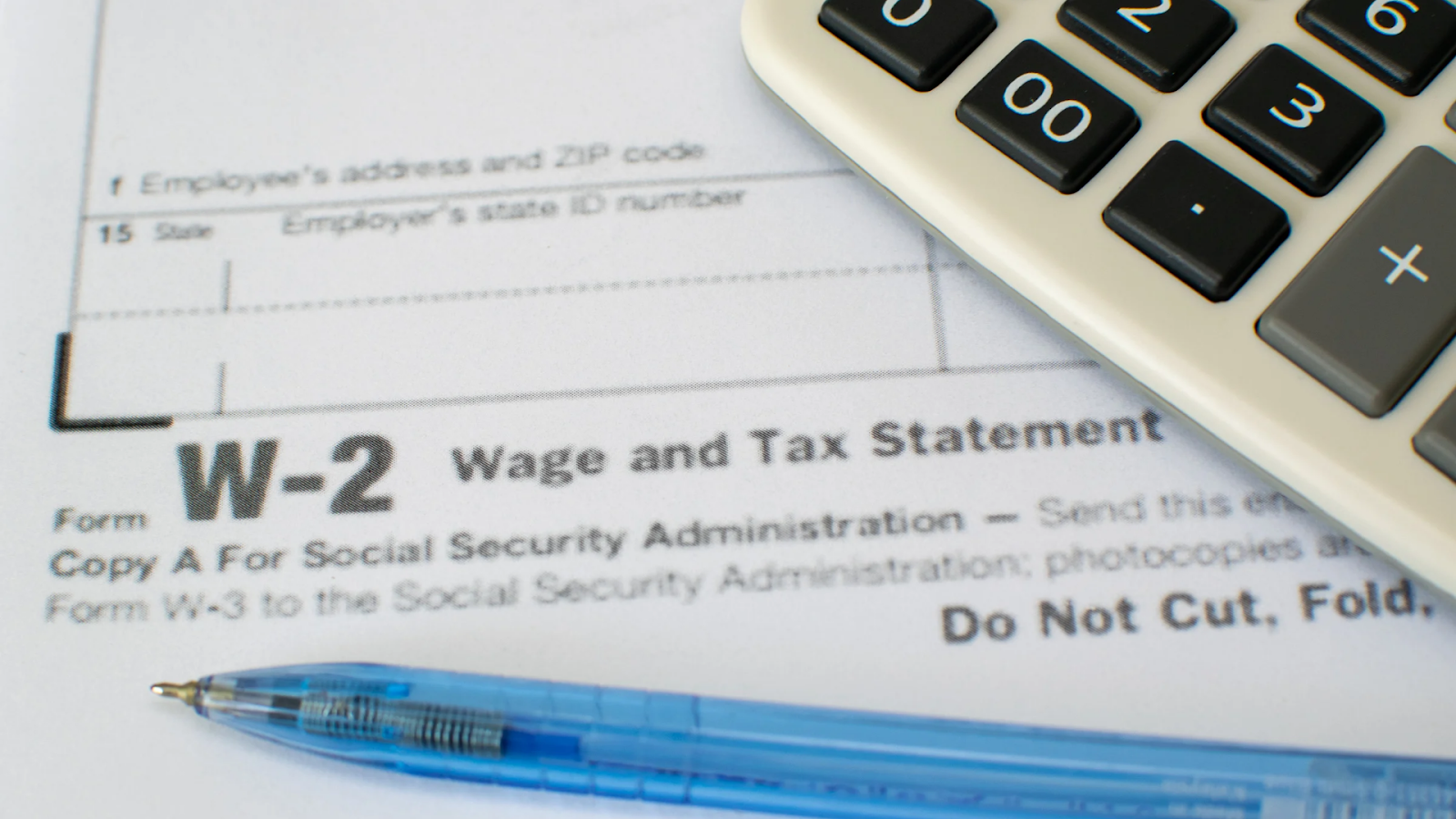 how can I get a copy of my W2 online