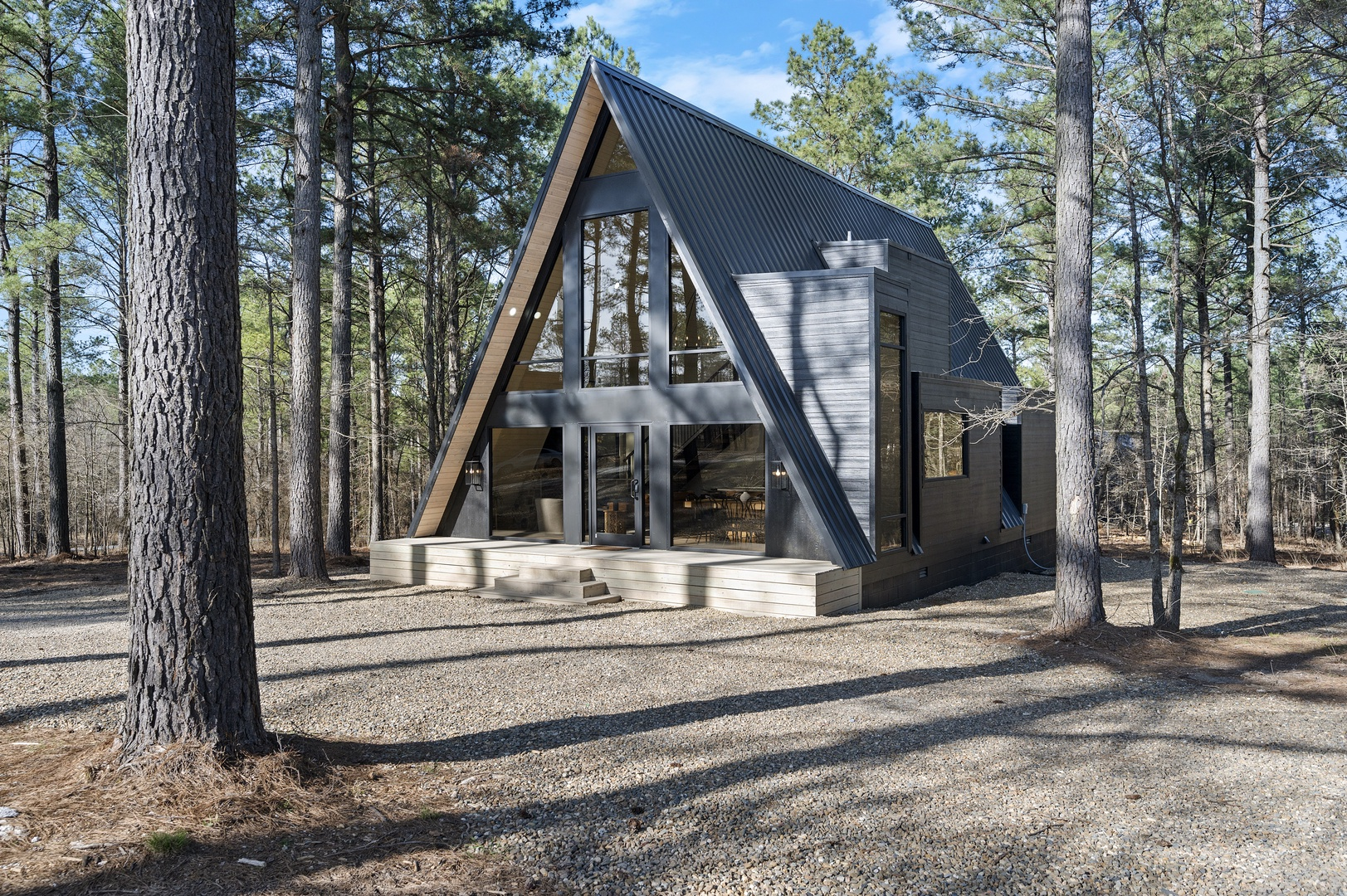 A Dream to Remember A-frame Cabin