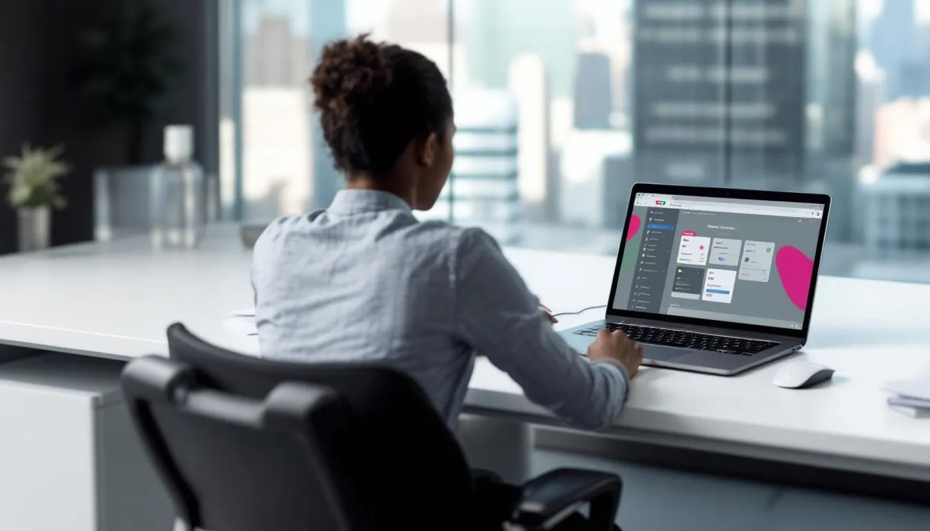 The Image Depicts The Zoho Crm Platform, Showcasing Its User-Friendly Interface Designed For Customer Relationship Management. It Highlights Essential Features Such As Workflow Automation, Data Analysis, And Tools For Managing Customer Relationships, Making It An Ideal Choice For Small Businesses Looking To Enhance Customer Satisfaction And Streamline Sales Processes.