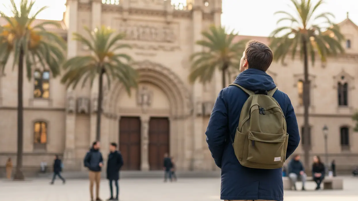 Dummy ticket as a timeline commitment for Spain student visa