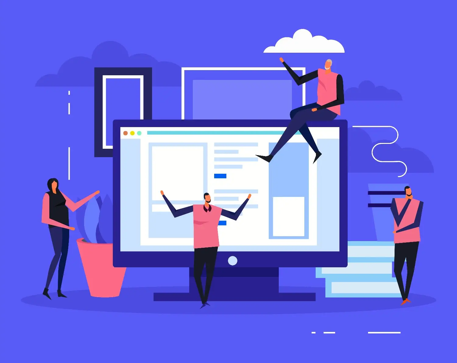  wordpress site maintenance