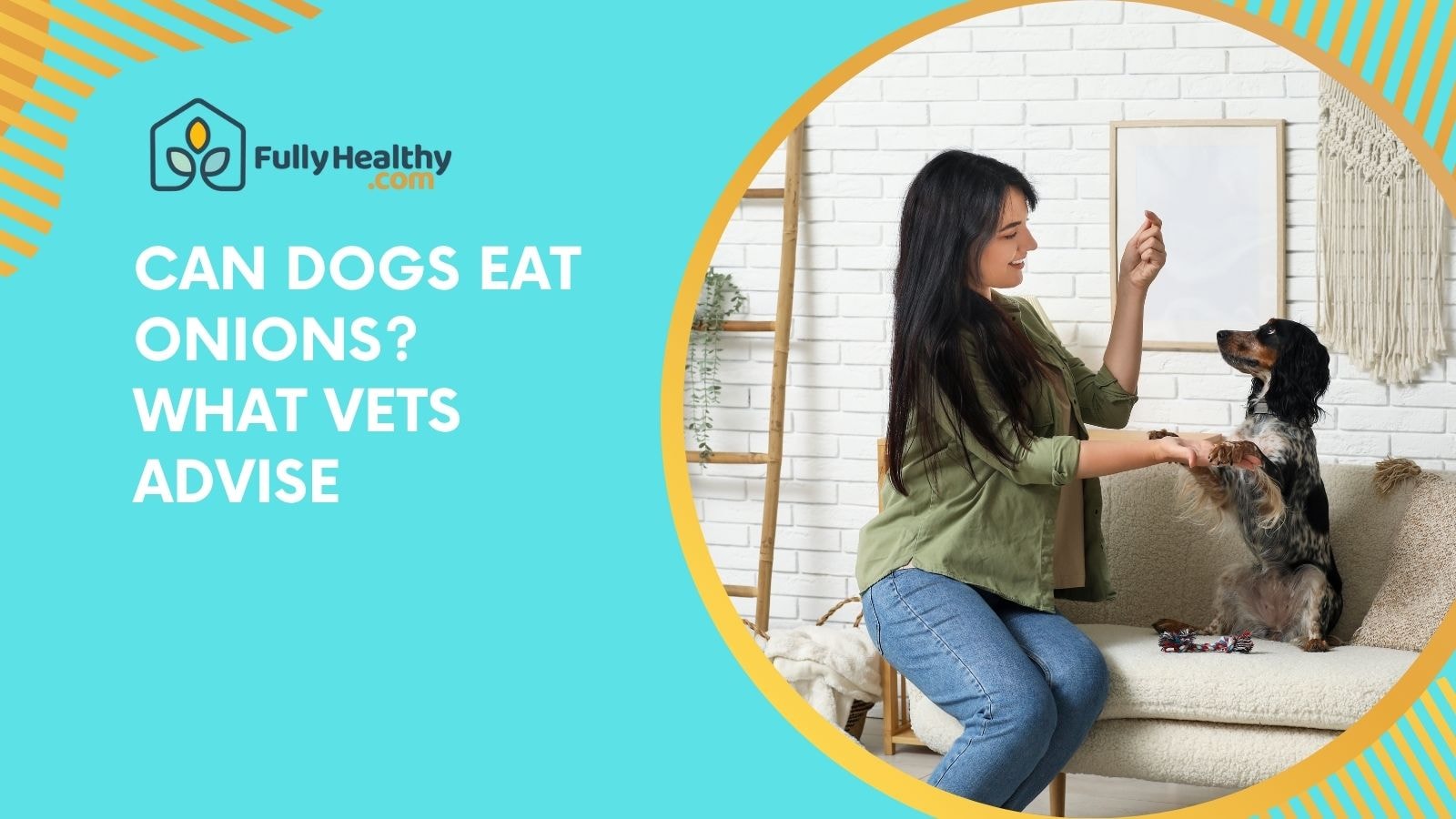 Can Dogs Eat Onions? What Vets Advise