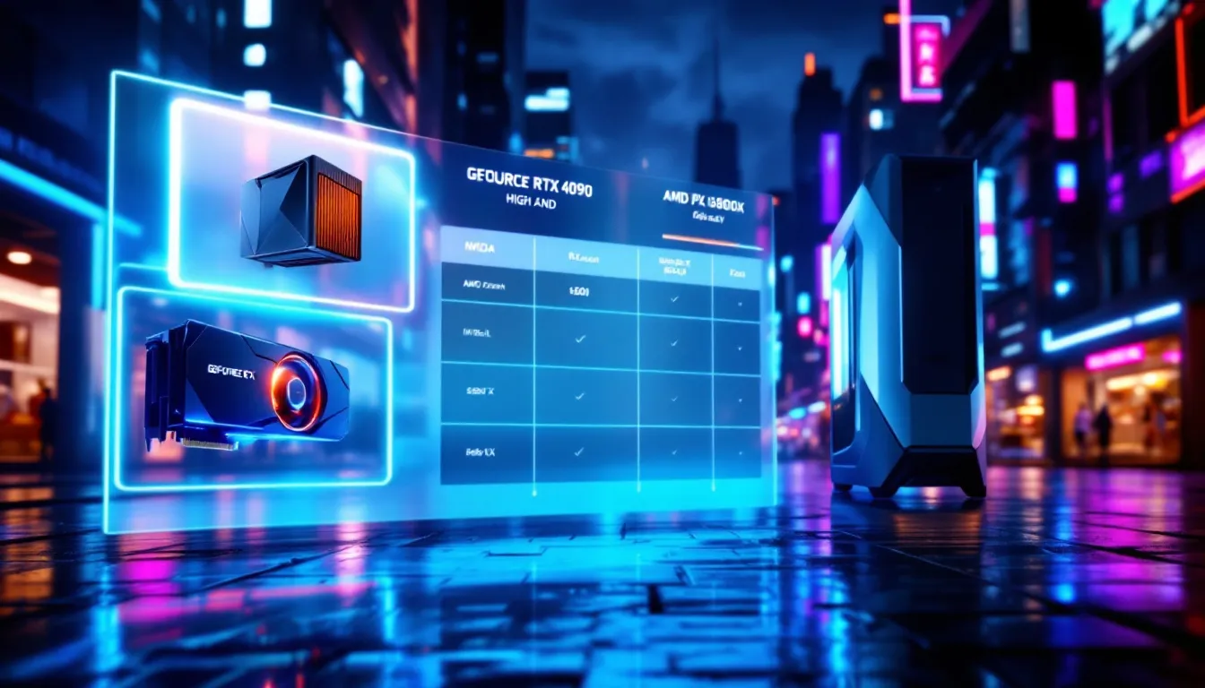 Empfohlene PCs für Videobearbeitung 2025, einschließlich High-End und Mittelklasse Modelle.