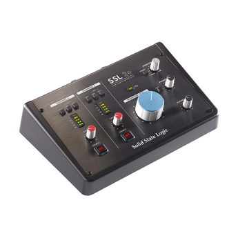 Audio Interface SSL 2+