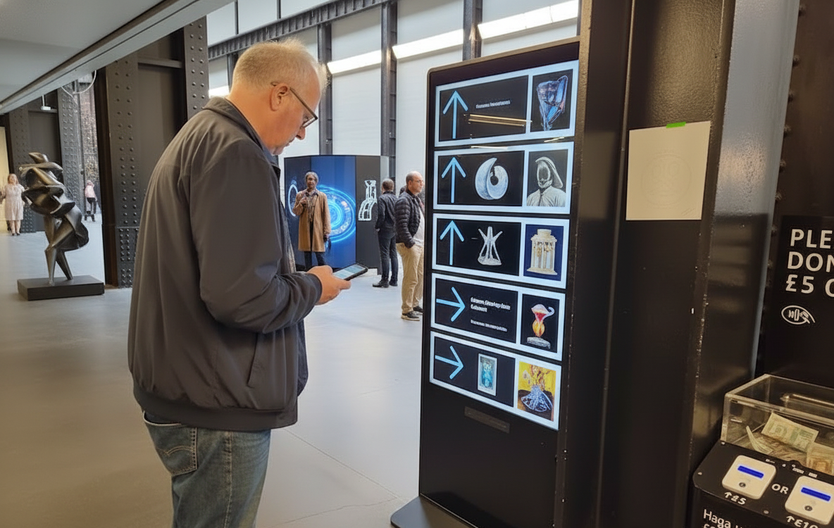 How to Create a Digital Signage Content Strategy: Best Practices 8 create content that speaks to your audience key pieces five lines example example