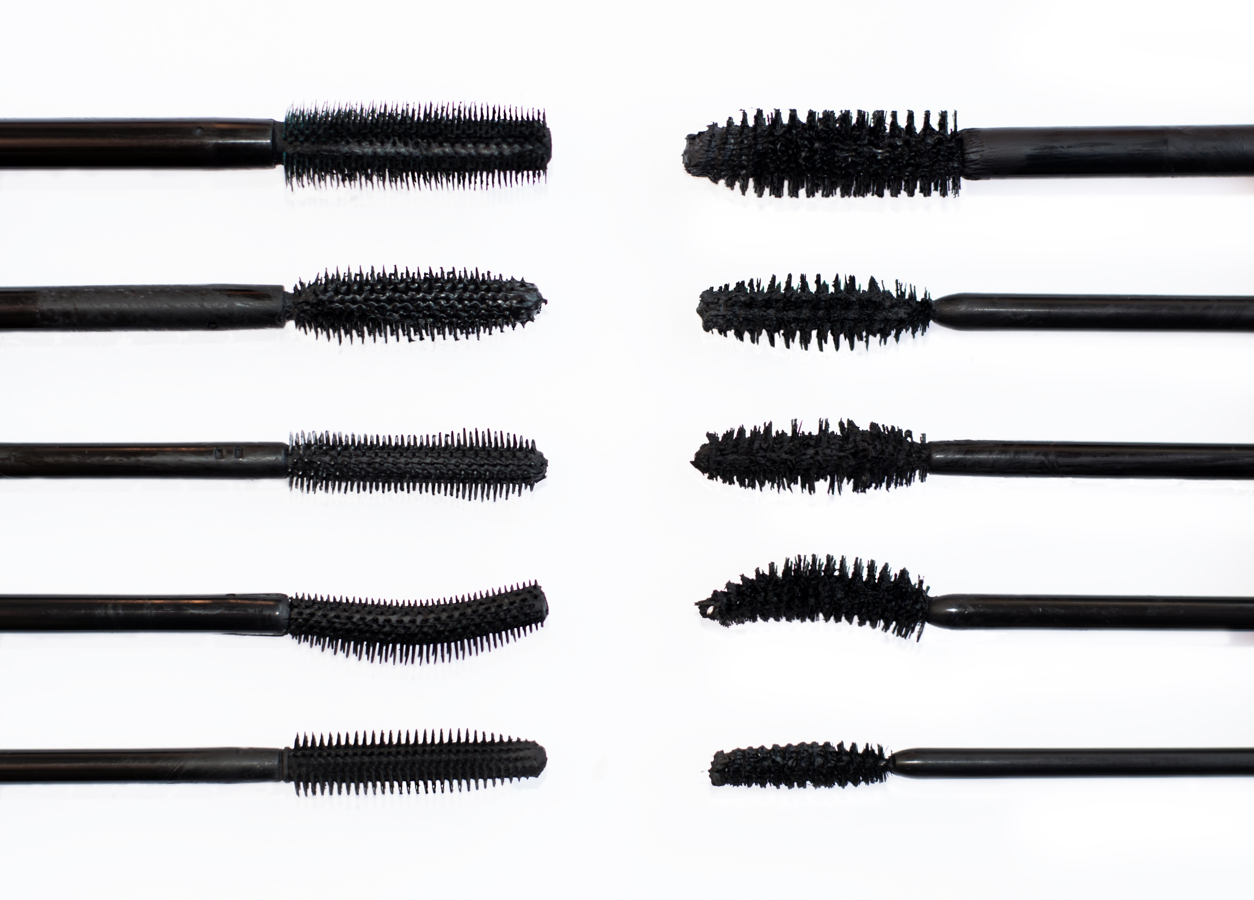 Choose a Good Mascara Brush