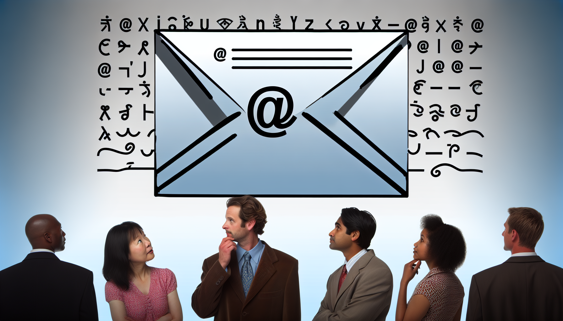 Special Characters and International Symbols in Email Addresses with capital letters in email