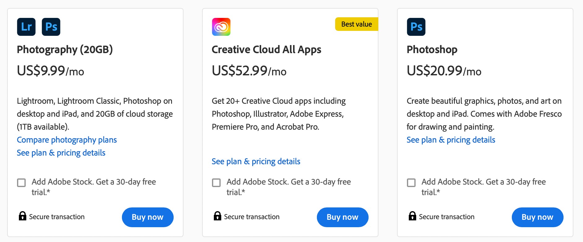 Photoshop photo editing prices 