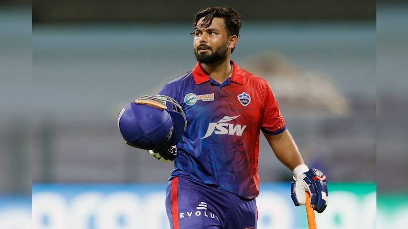 Rishabh Pant IPL