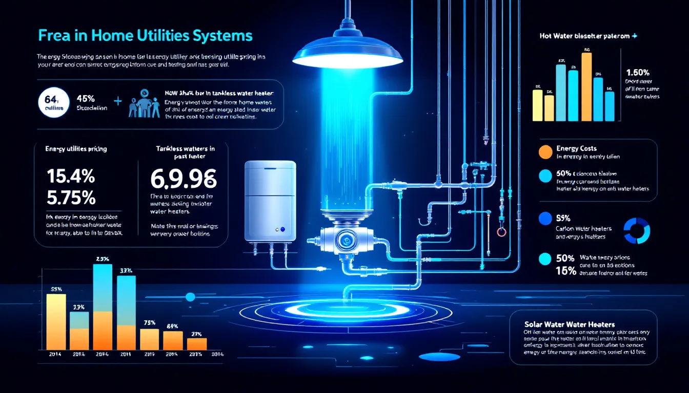 Cost-effective solutions for hot water systems.