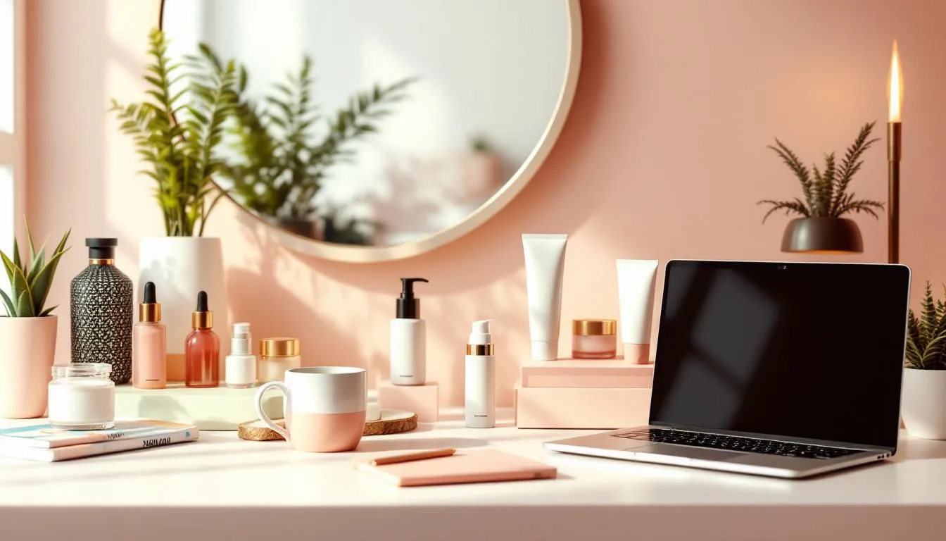 Analiza y mejora continuamente tu negocio de belleza para un crecimiento sostenible.