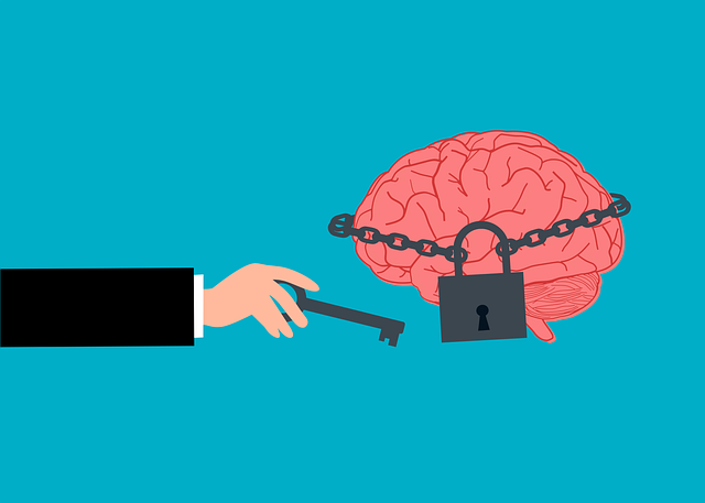 brain, key, mental
