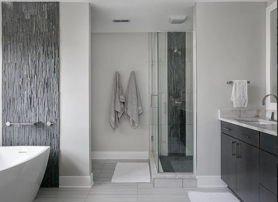 A bathroom remodel can complete change your everyday bathing experience