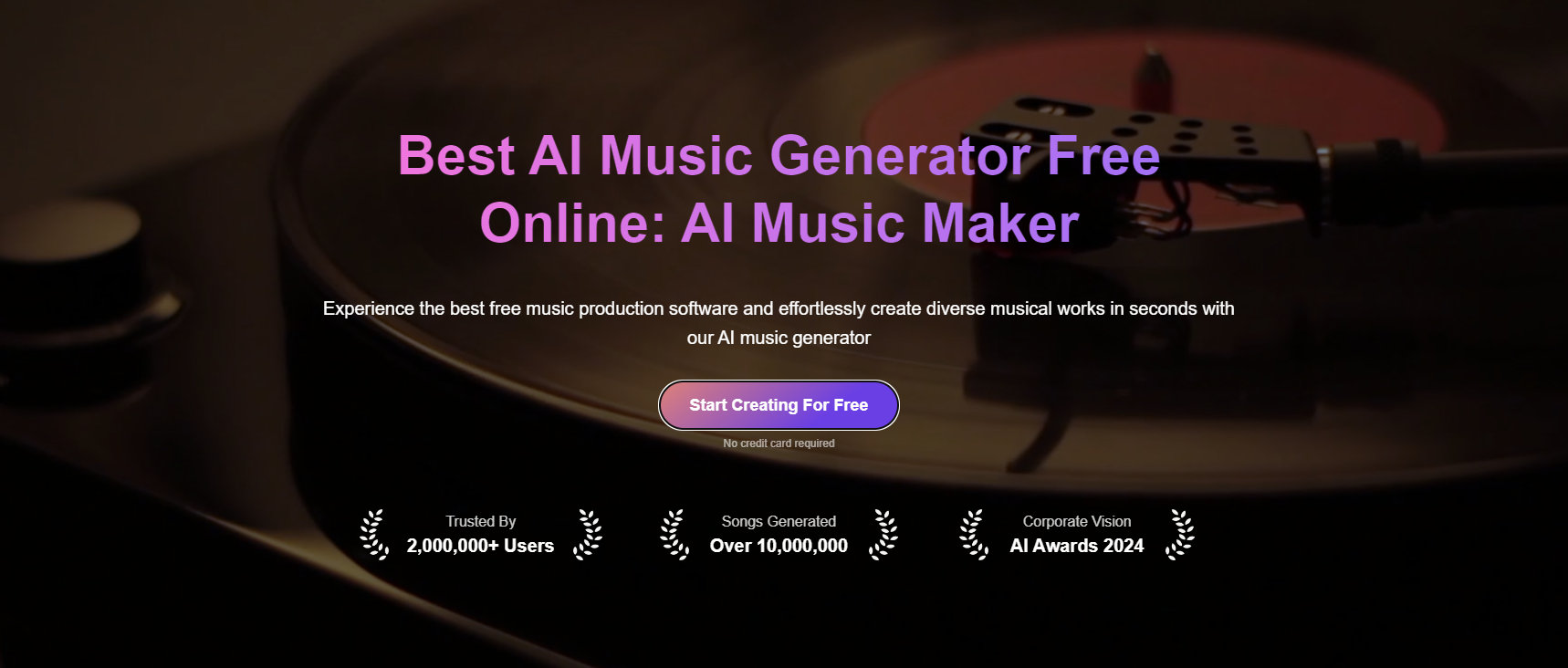 Choose Your AI Music Generator