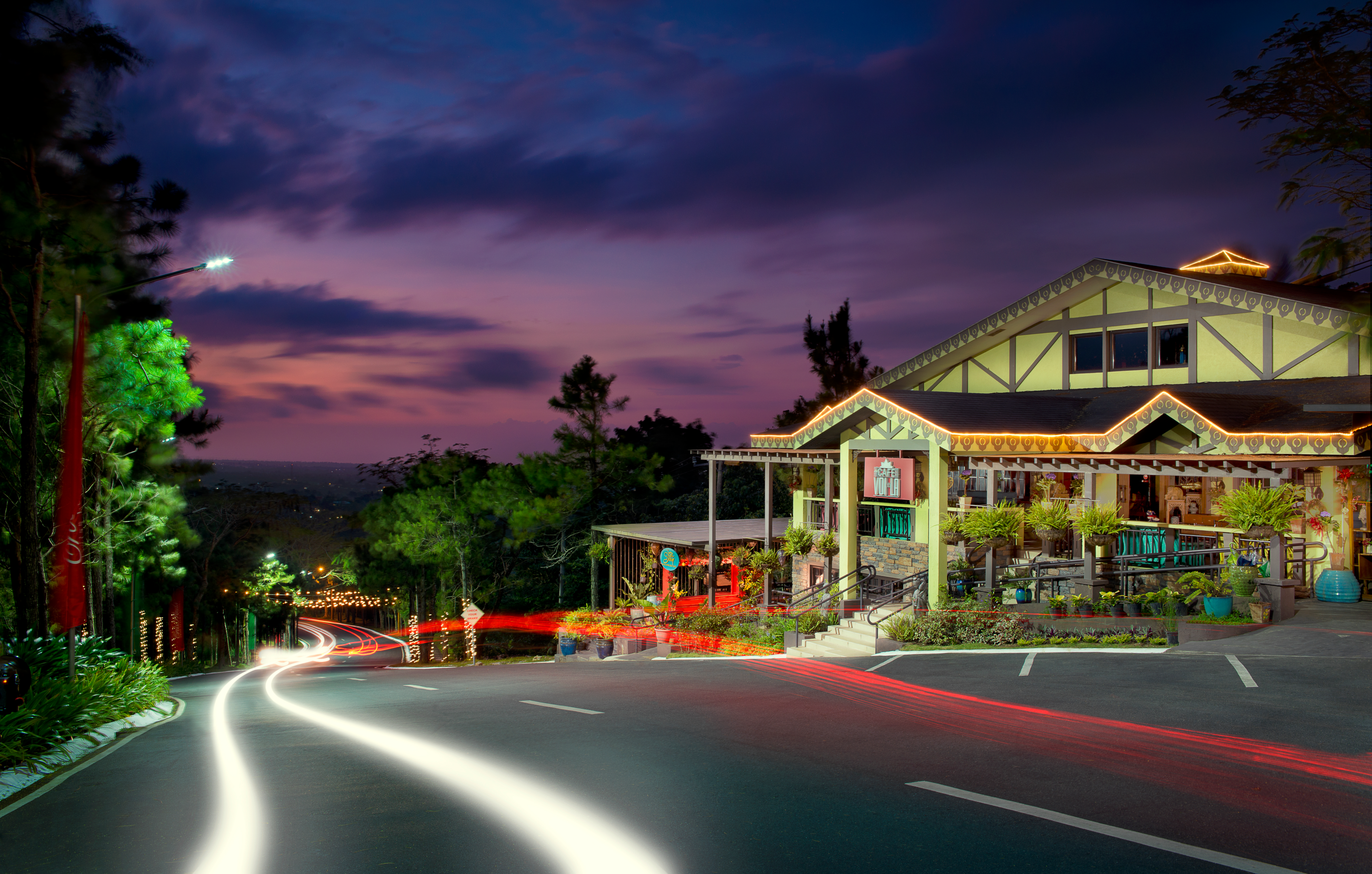 Crosswinds is a unique Swiss-inspired community in Tagaytay.