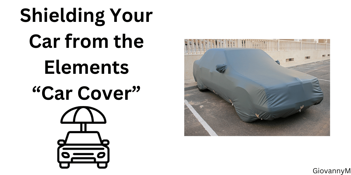 Car detailing made easy after harsh weather.