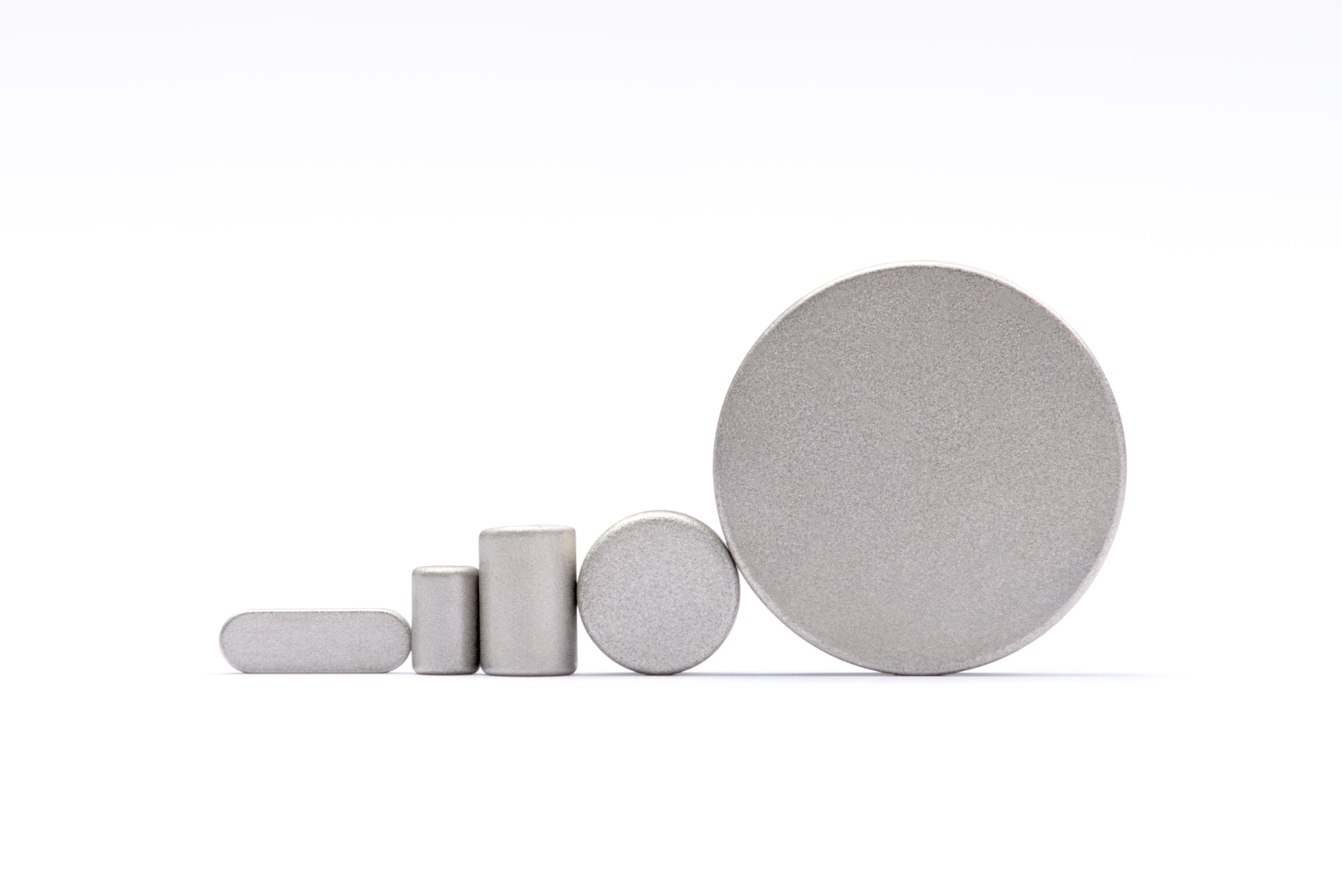 magnet selection criteria