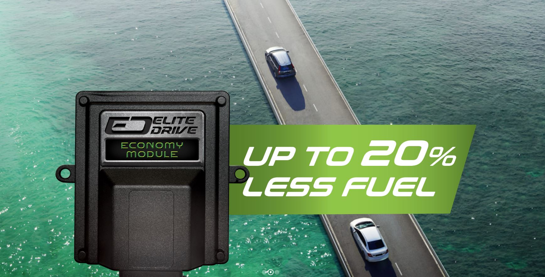 elite drive power diesel economy module fuel saving device