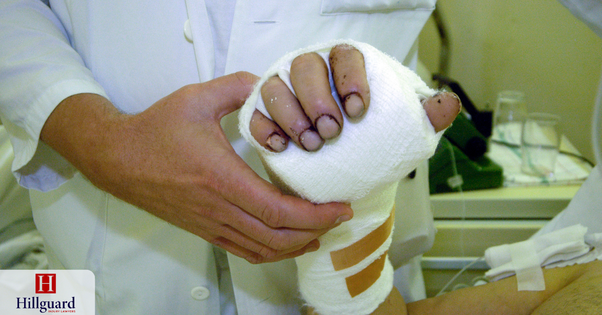 What to Do If You’ve Been Hit as a Pedestrian