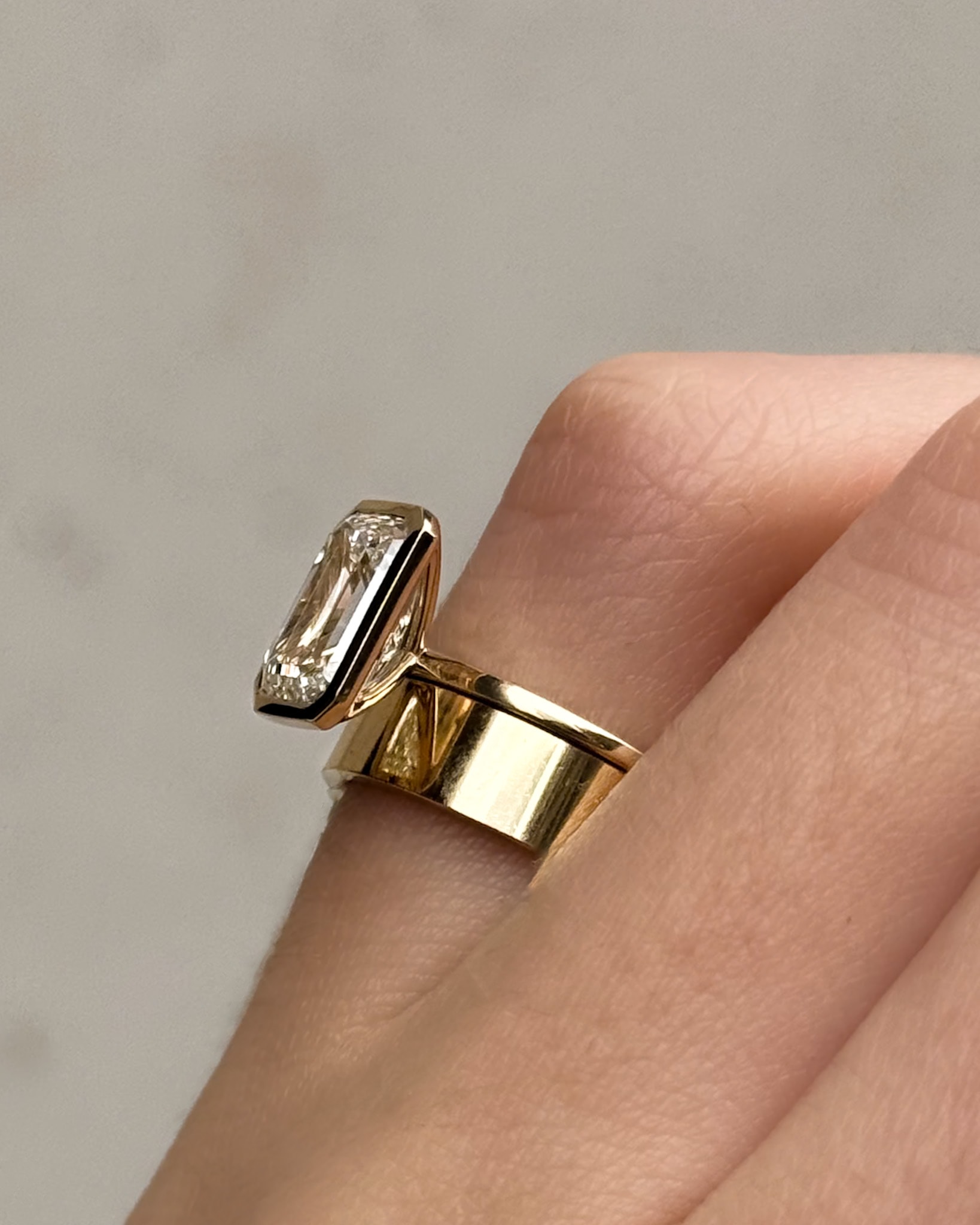 Finest Wedding Band (5mm)