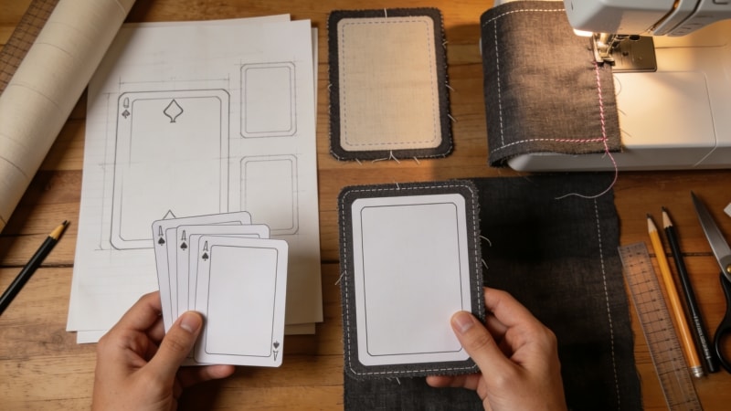 DIY Card Game Playmat: Size Recommendations and Tips