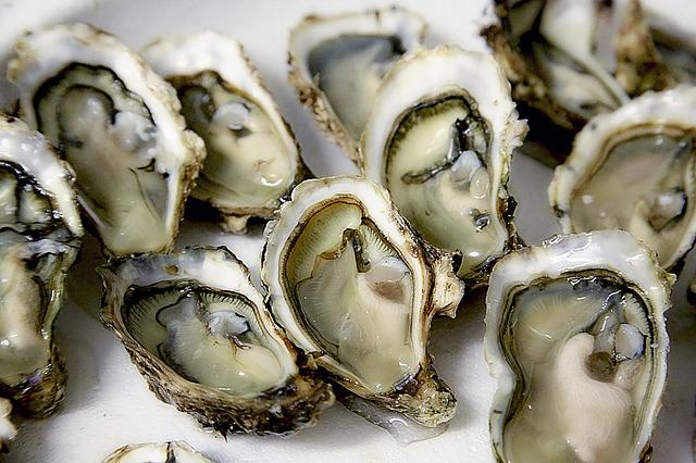 Oysters are a thyroid superfood!