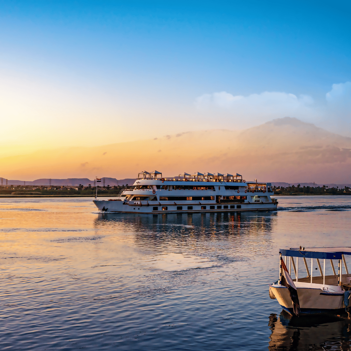 River Nile Cruise