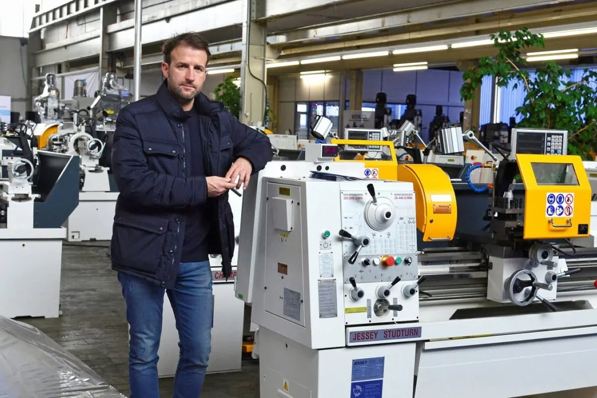 Angebot von Alternative Bearbeitungsverfahren - 3D-Druck von Metall